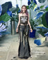 Crinkle Cami & Wide Pants Set